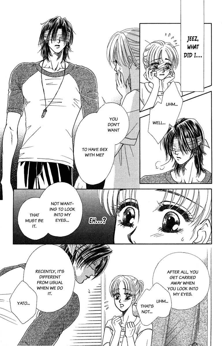 Kindan no Koi de Ikou Chapter 23 page 22 - Chapter 23