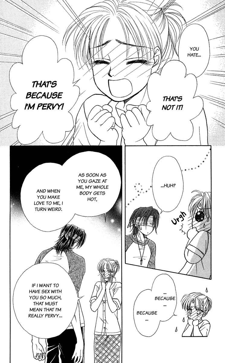 Kindan no Koi de Ikou Chapter 23 page 23 - Chapter 23