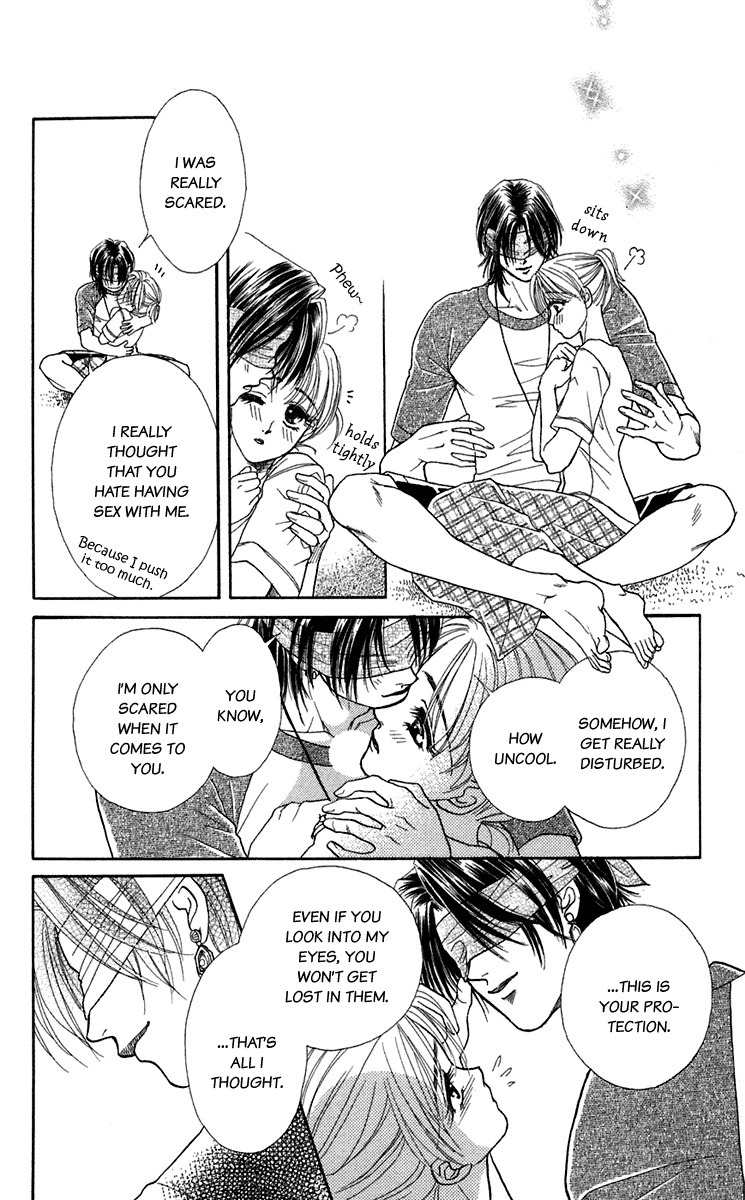 Kindan no Koi de Ikou Chapter 23 page 25 - Chapter 23