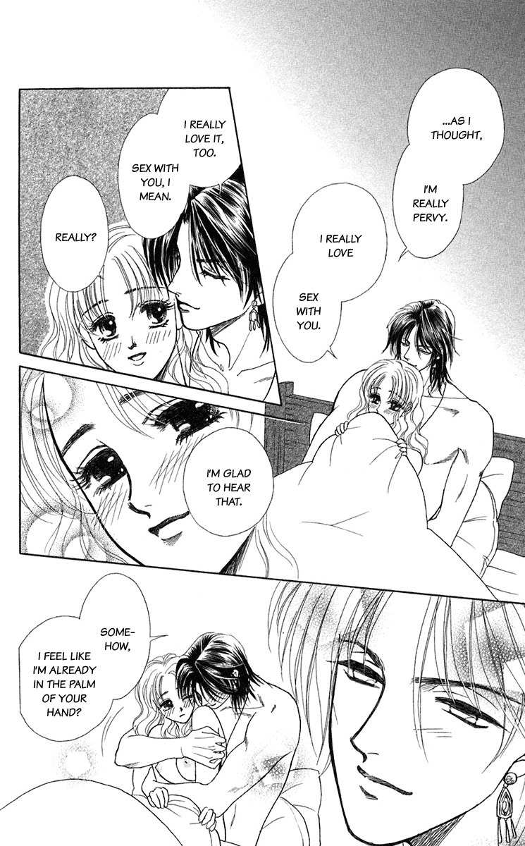 Kindan no Koi de Ikou Chapter 23 page 35 - Chapter 23