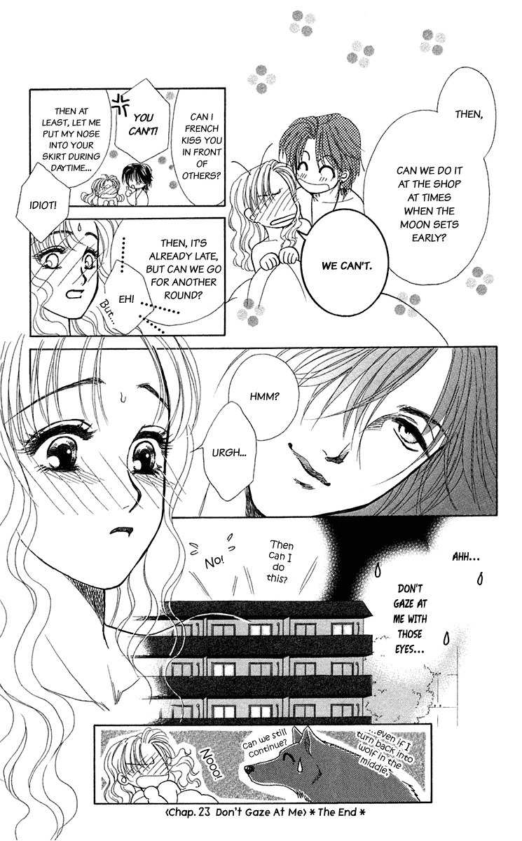 Kindan no Koi de Ikou Chapter 23 page 36 - Chapter 23