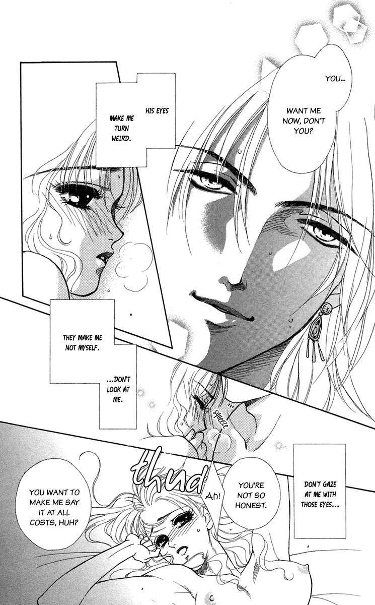 Kindan no Koi de Ikou Chapter 23 page 4 - Chapter 23