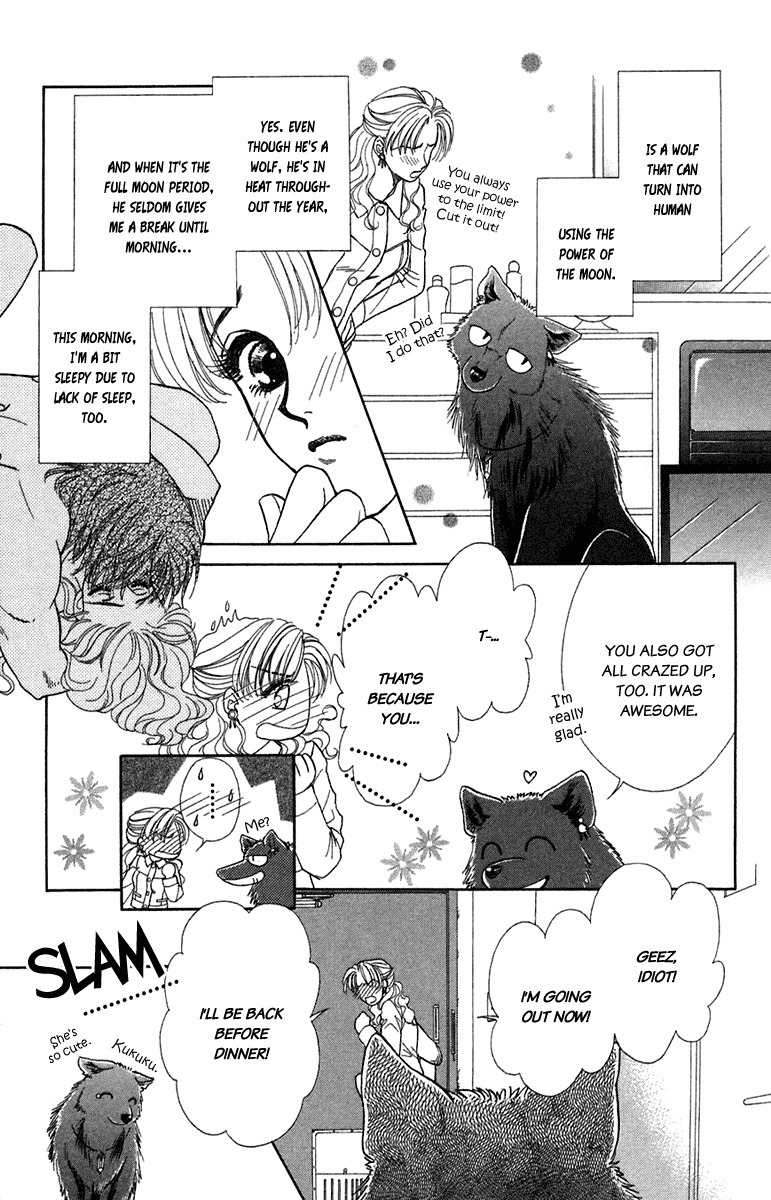 Kindan no Koi de Ikou Chapter 23 page 6 - Chapter 23