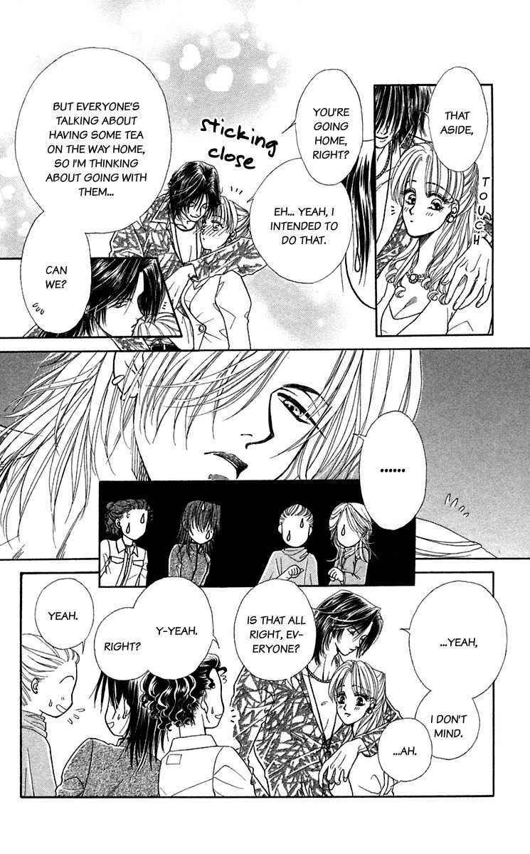 Kindan no Koi de Ikou Chapter 24.5 page 18 - Chapter 24.5