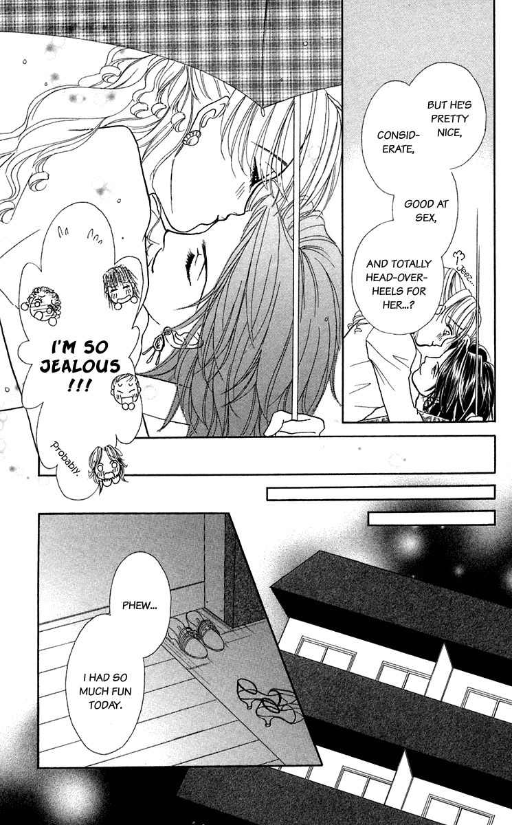 Kindan no Koi de Ikou Chapter 24.5 page 31 - Chapter 24.5