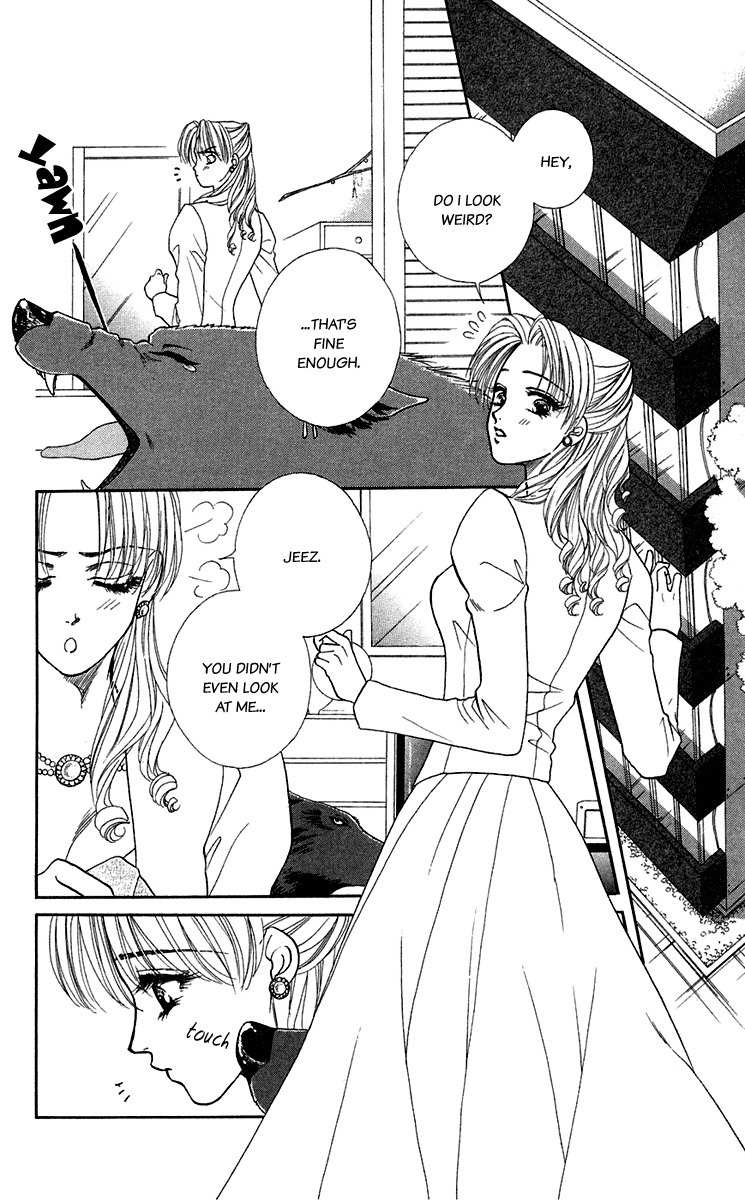 Kindan no Koi de Ikou Chapter 24.5 page 4 - Chapter 24.5