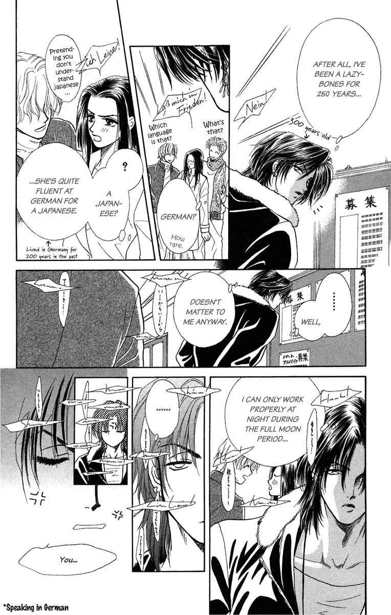 Kindan no Koi de Ikou Chapter 24 page 13 - Chapter 24