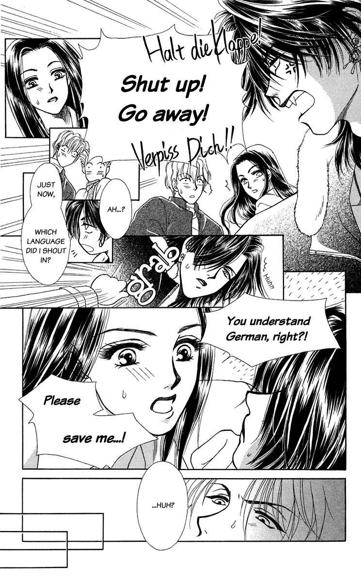 Kindan no Koi de Ikou Chapter 24 page 14 - Chapter 24