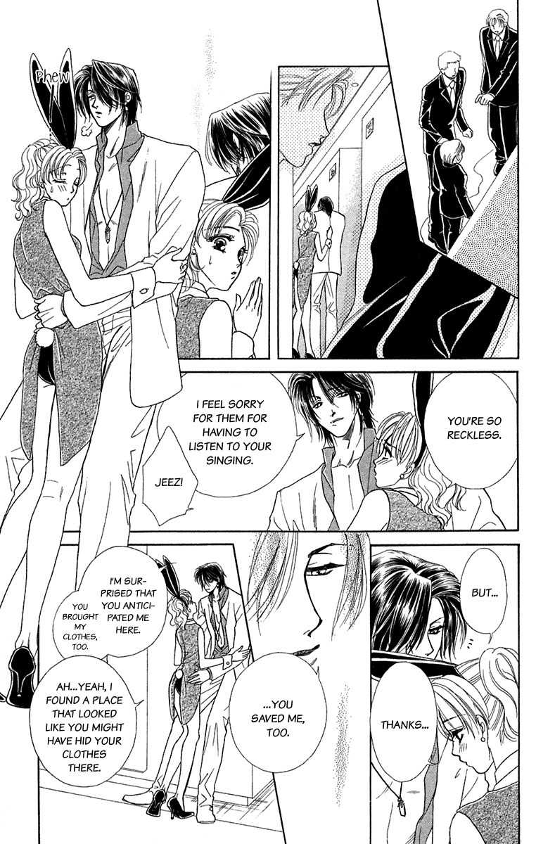 Kindan no Koi de Ikou Chapter 24 page 28 - Chapter 24