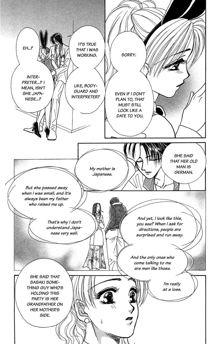 Kindan no Koi de Ikou Chapter 24 page 30 - Chapter 24