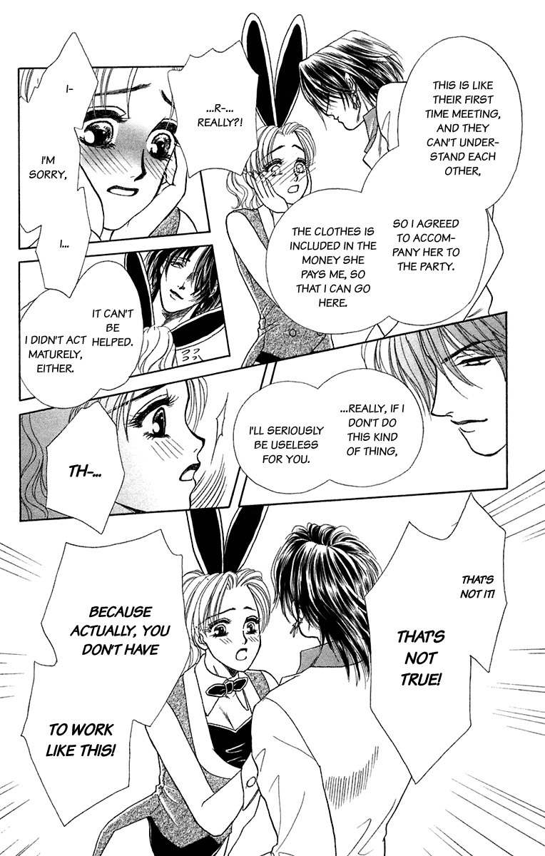 Kindan no Koi de Ikou Chapter 24 page 31 - Chapter 24