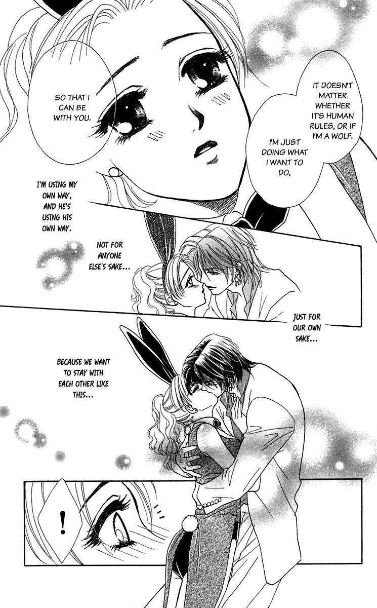Kindan no Koi de Ikou Chapter 24 page 34 - Chapter 24