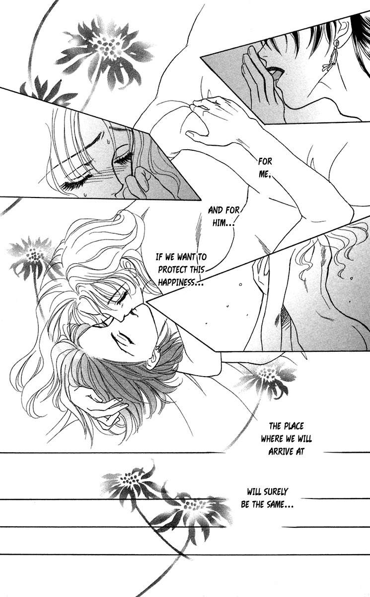 Kindan no Koi de Ikou Chapter 24 page 37 - Chapter 24