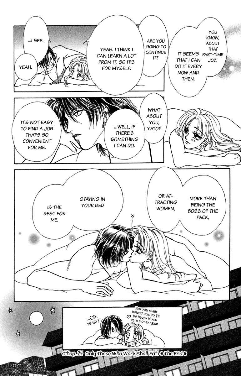 Kindan no Koi de Ikou Chapter 24 page 38 - Chapter 24