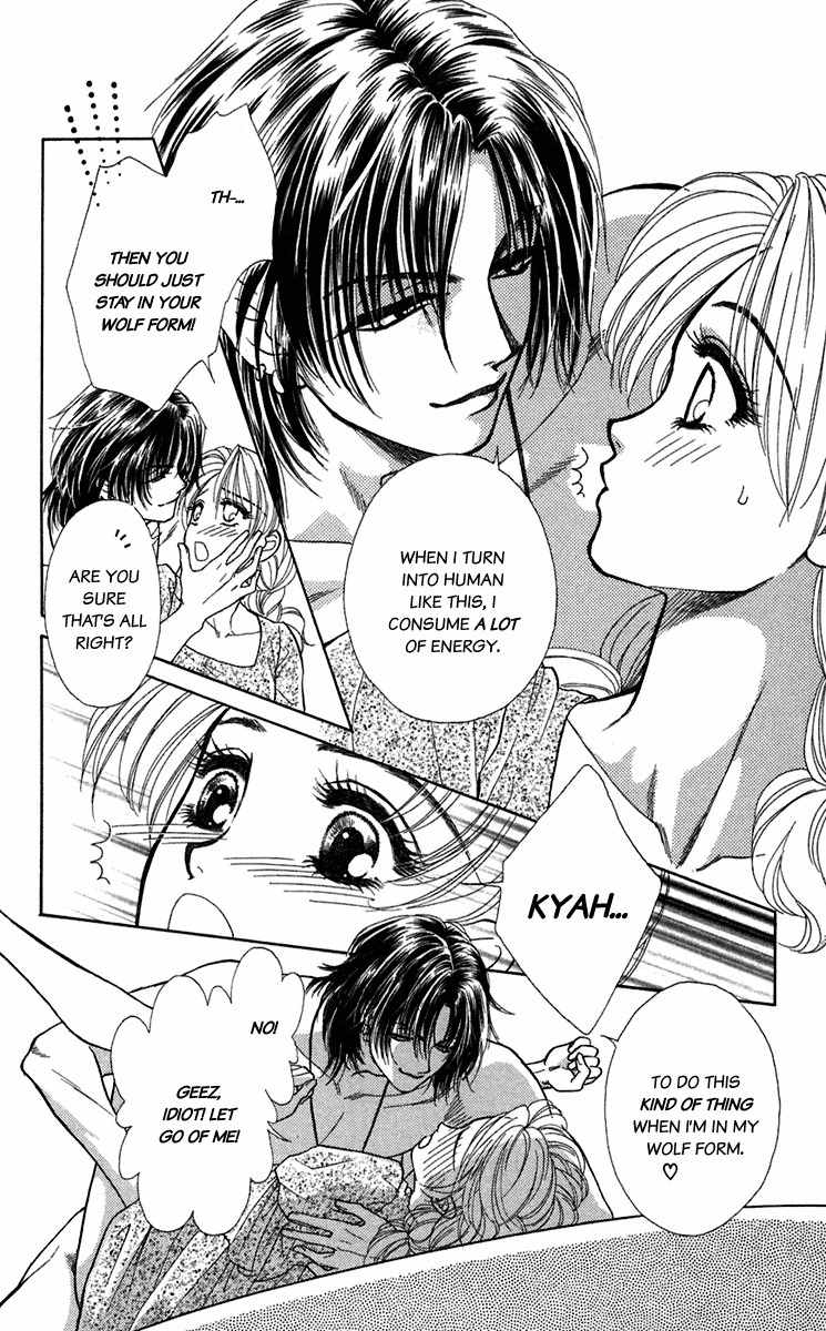Kindan no Koi de Ikou Chapter 24 page 5 - Chapter 24