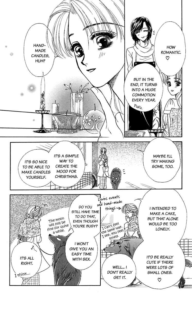 Kindan no Koi de Ikou Chapter 25 page 12 - Chapter 25