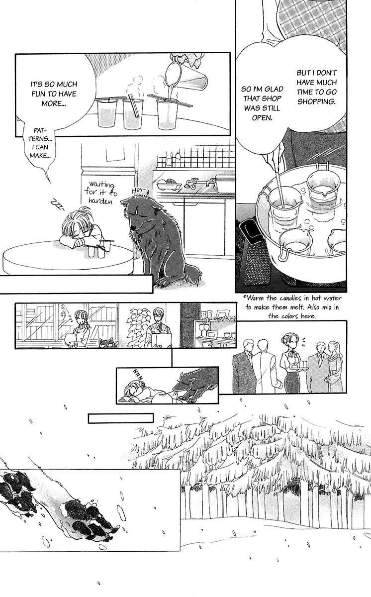 Kindan no Koi de Ikou Chapter 25 page 16 - Chapter 25