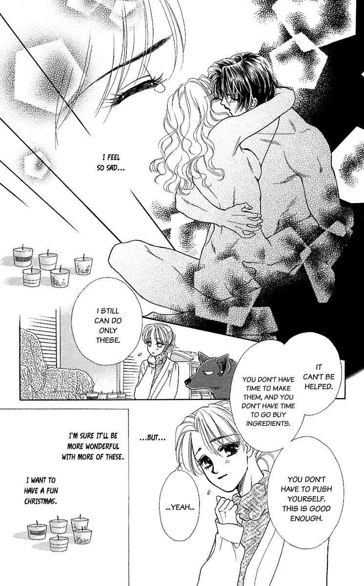 Kindan no Koi de Ikou Chapter 25 page 22 - Chapter 25