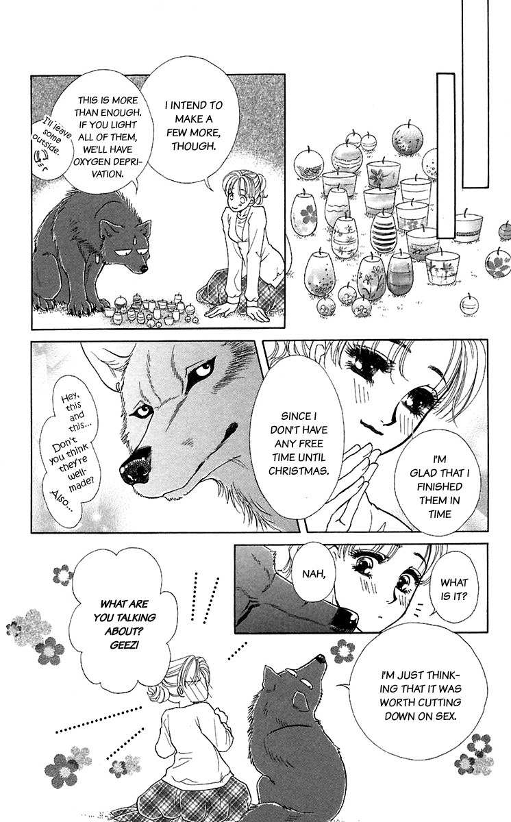 Kindan no Koi de Ikou Chapter 25 page 24 - Chapter 25