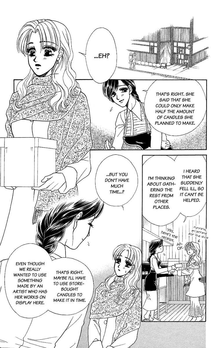 Kindan no Koi de Ikou Chapter 25 page 25 - Chapter 25