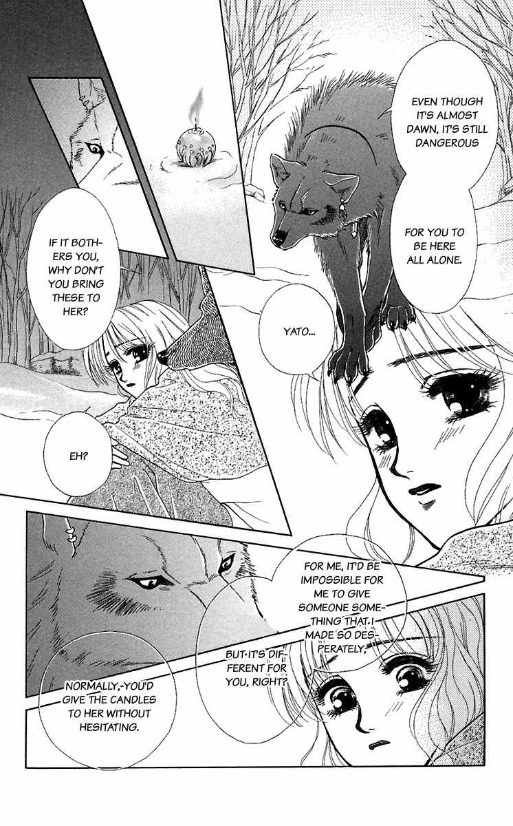 Kindan no Koi de Ikou Chapter 25 page 28 - Chapter 25
