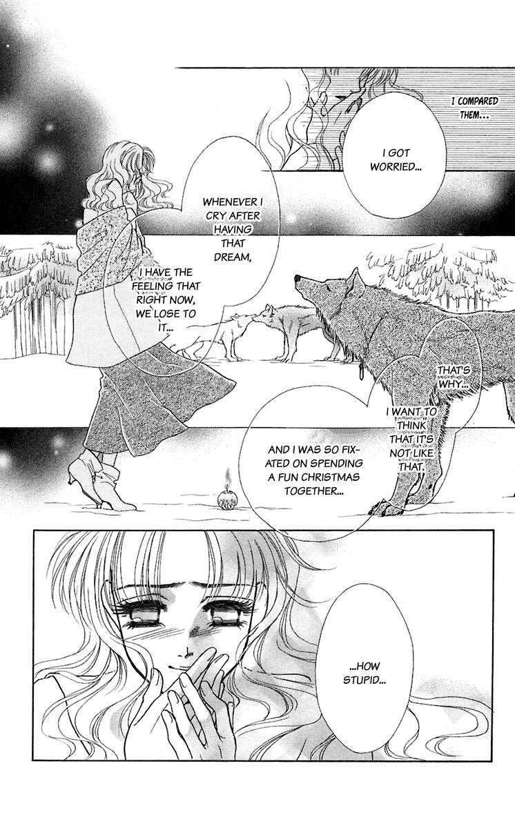 Kindan no Koi de Ikou Chapter 25 page 31 - Chapter 25