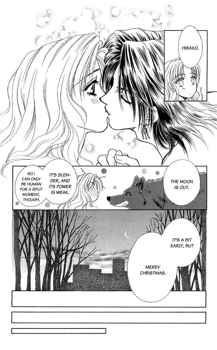 Kindan no Koi de Ikou Chapter 25 page 35 - Chapter 25