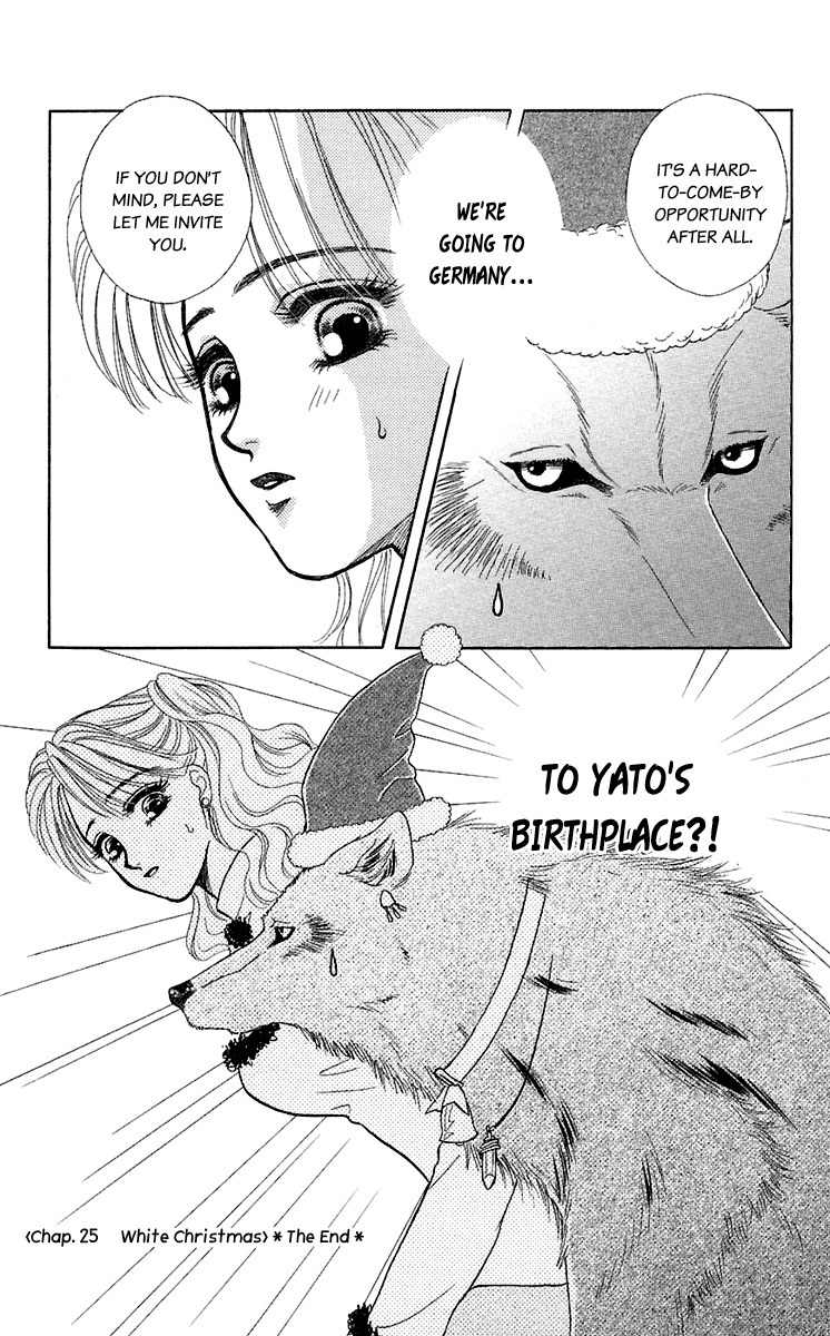 Kindan no Koi de Ikou Chapter 25 page 39 - Chapter 25