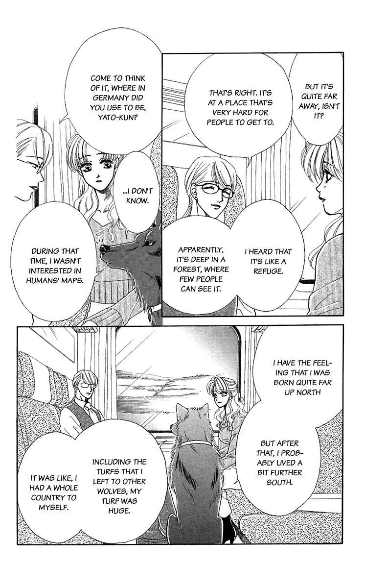 Kindan no Koi de Ikou Chapter 26 page 10 - Chapter 26