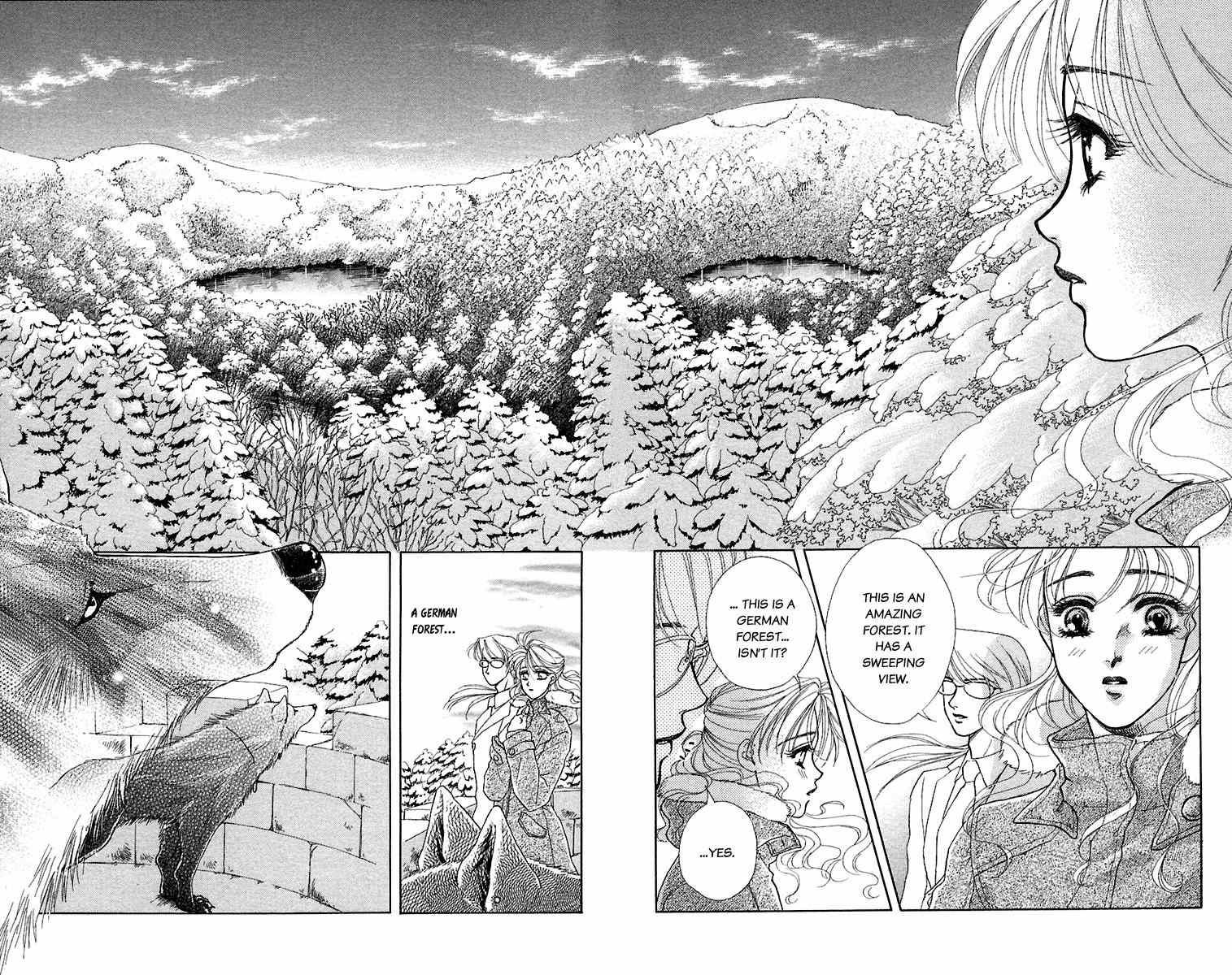 Kindan no Koi de Ikou Chapter 26 page 14 - Chapter 26