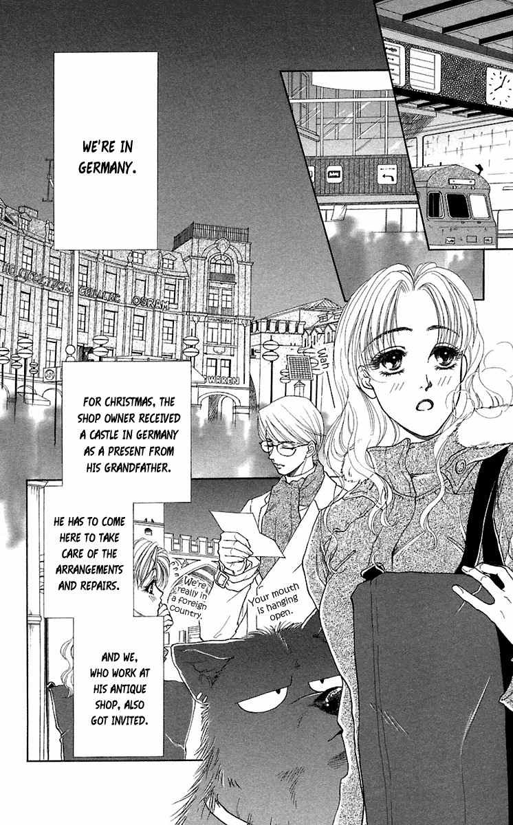Kindan no Koi de Ikou Chapter 26 page 2 - Chapter 26