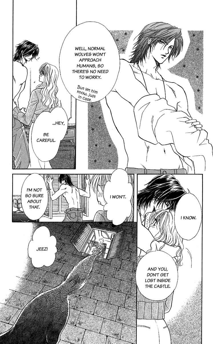 Kindan no Koi de Ikou Chapter 26 page 26 - Chapter 26