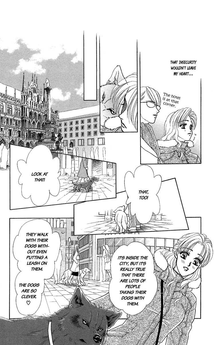 Kindan no Koi de Ikou Chapter 26 page 6 - Chapter 26