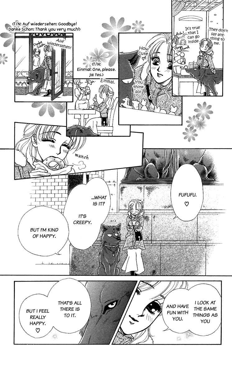 Kindan no Koi de Ikou Chapter 26 page 7 - Chapter 26