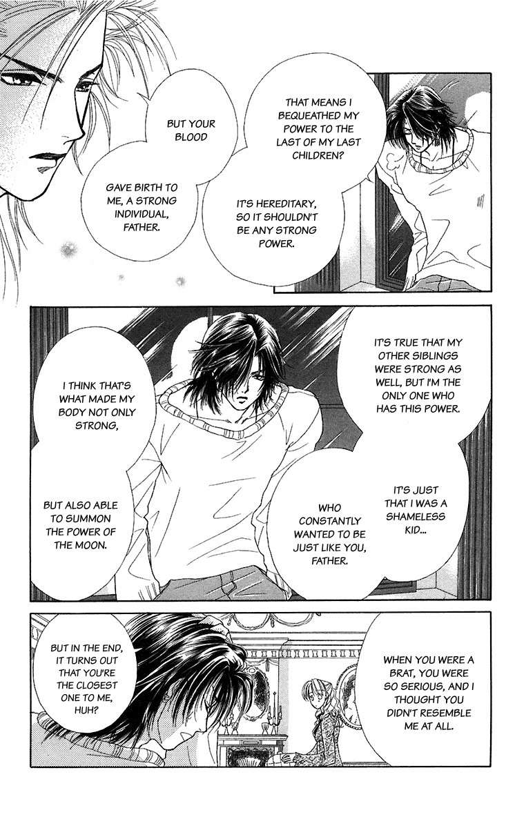 Kindan no Koi de Ikou Chapter 27 page 15 - Chapter 27