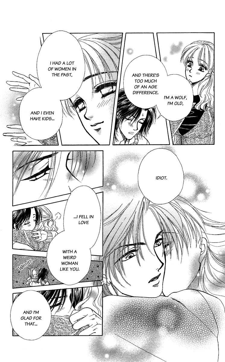 Kindan no Koi de Ikou Chapter 27 page 23 - Chapter 27