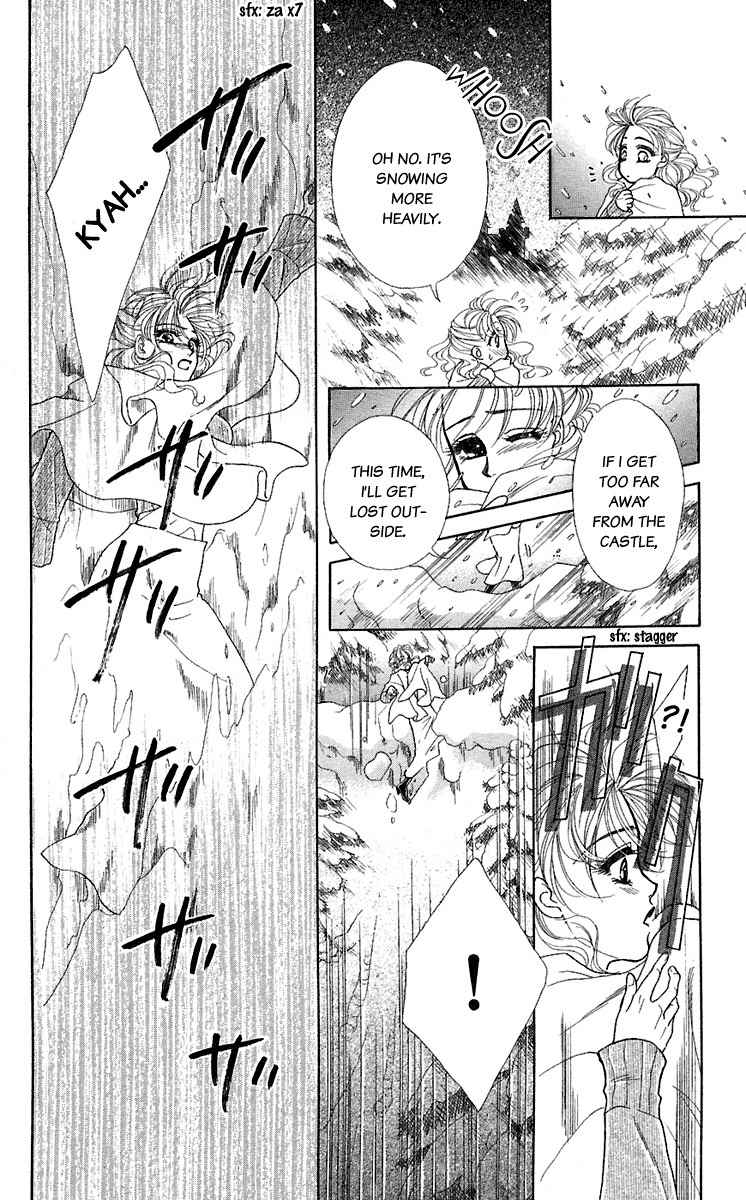 Kindan no Koi de Ikou Chapter 27 page 6 - Chapter 27