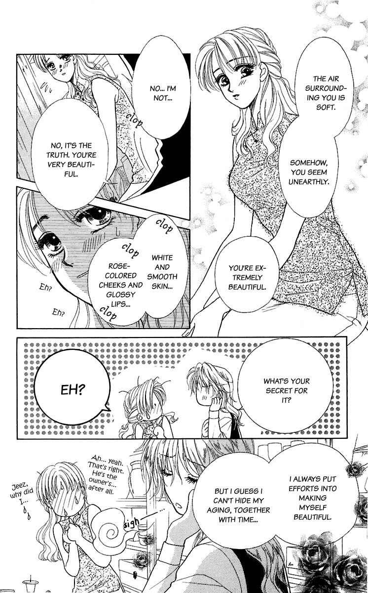 Kindan no Koi de Ikou Chapter 28.5 page 11 - Chapter 28.5