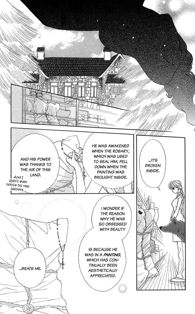 Kindan no Koi de Ikou Chapter 28.5 page 33 - Chapter 28.5
