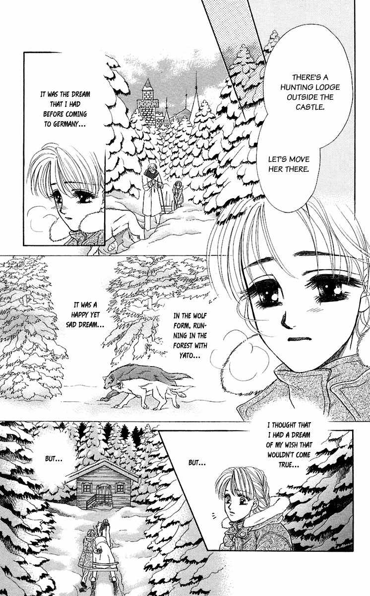 Kindan no Koi de Ikou Chapter 28 page 11 - Chapter 28