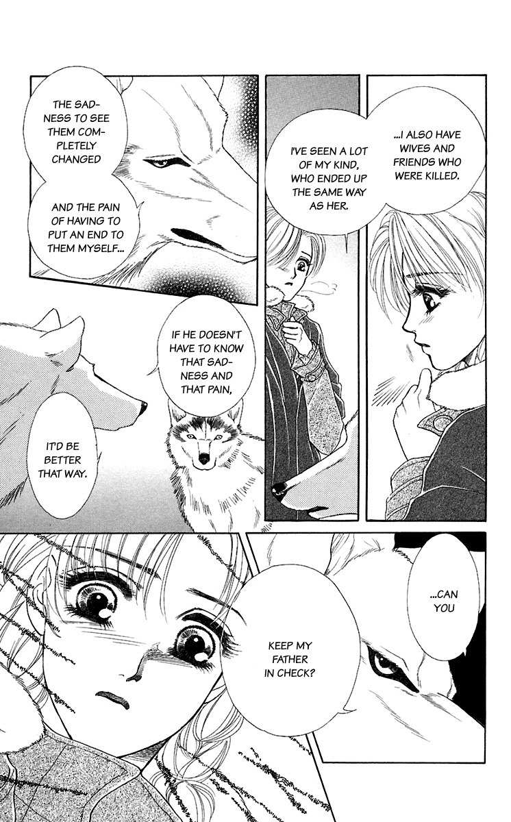 Kindan no Koi de Ikou Chapter 28 page 17 - Chapter 28