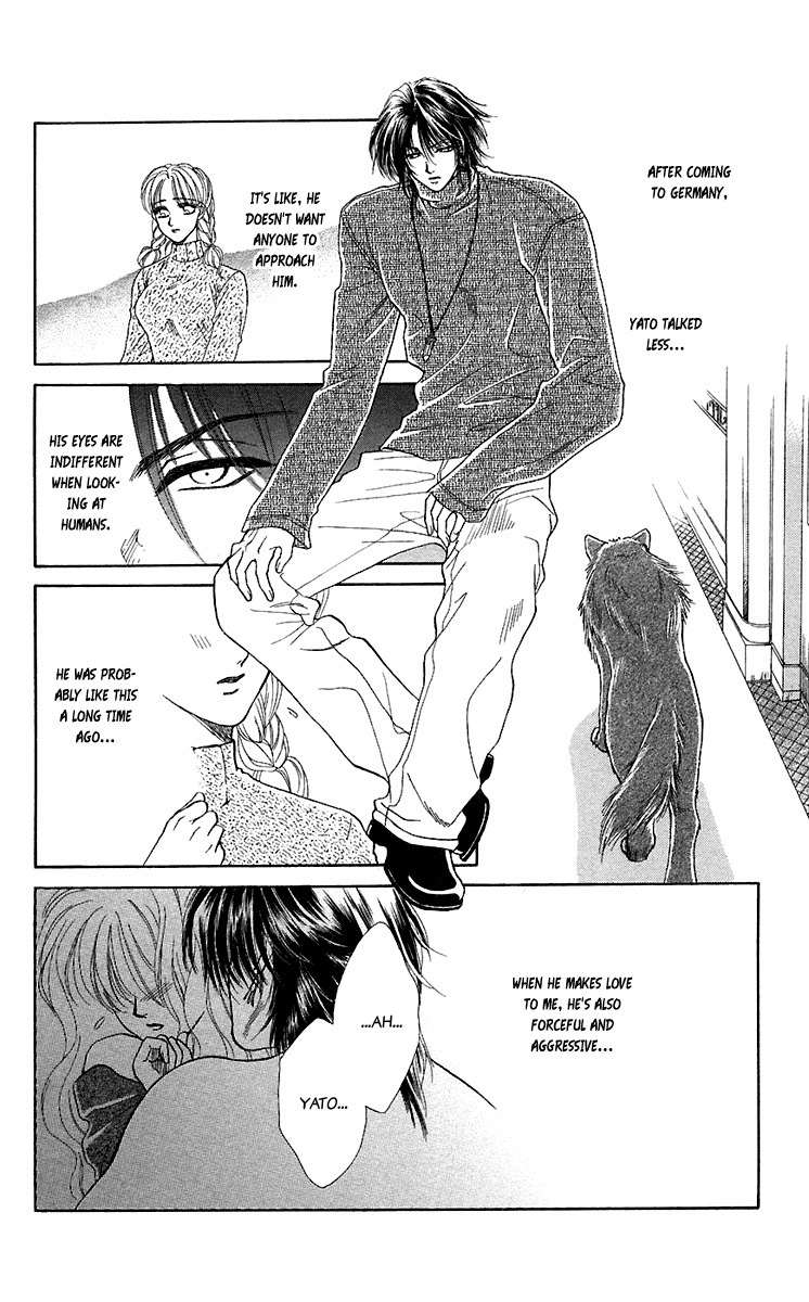 Kindan no Koi de Ikou Chapter 28 page 22 - Chapter 28