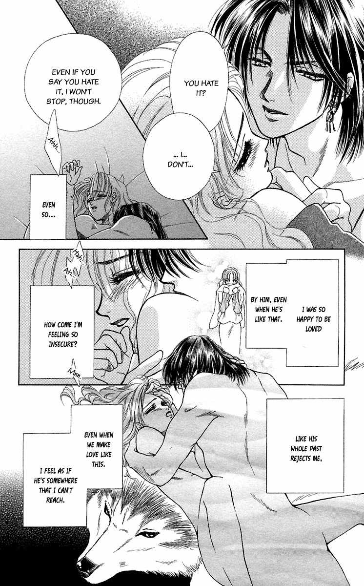 Kindan no Koi de Ikou Chapter 28 page 23 - Chapter 28