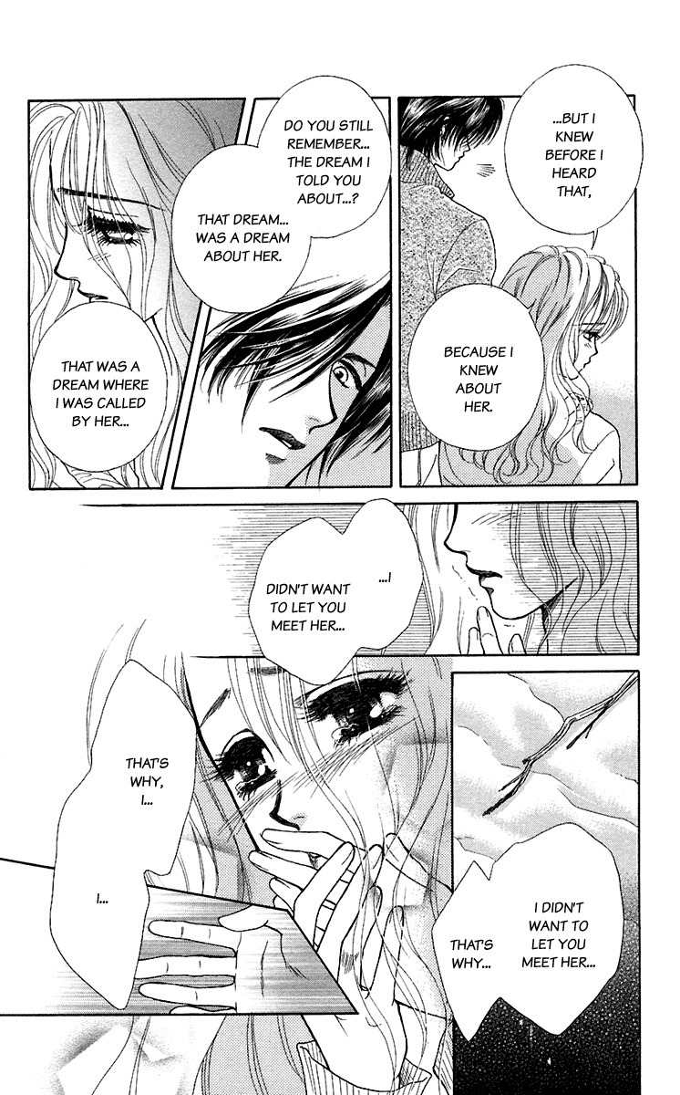 Kindan no Koi de Ikou Chapter 28 page 34 - Chapter 28