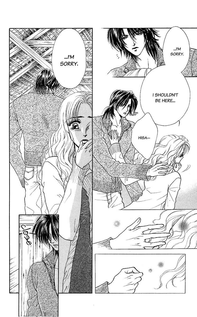 Kindan no Koi de Ikou Chapter 28 page 36 - Chapter 28