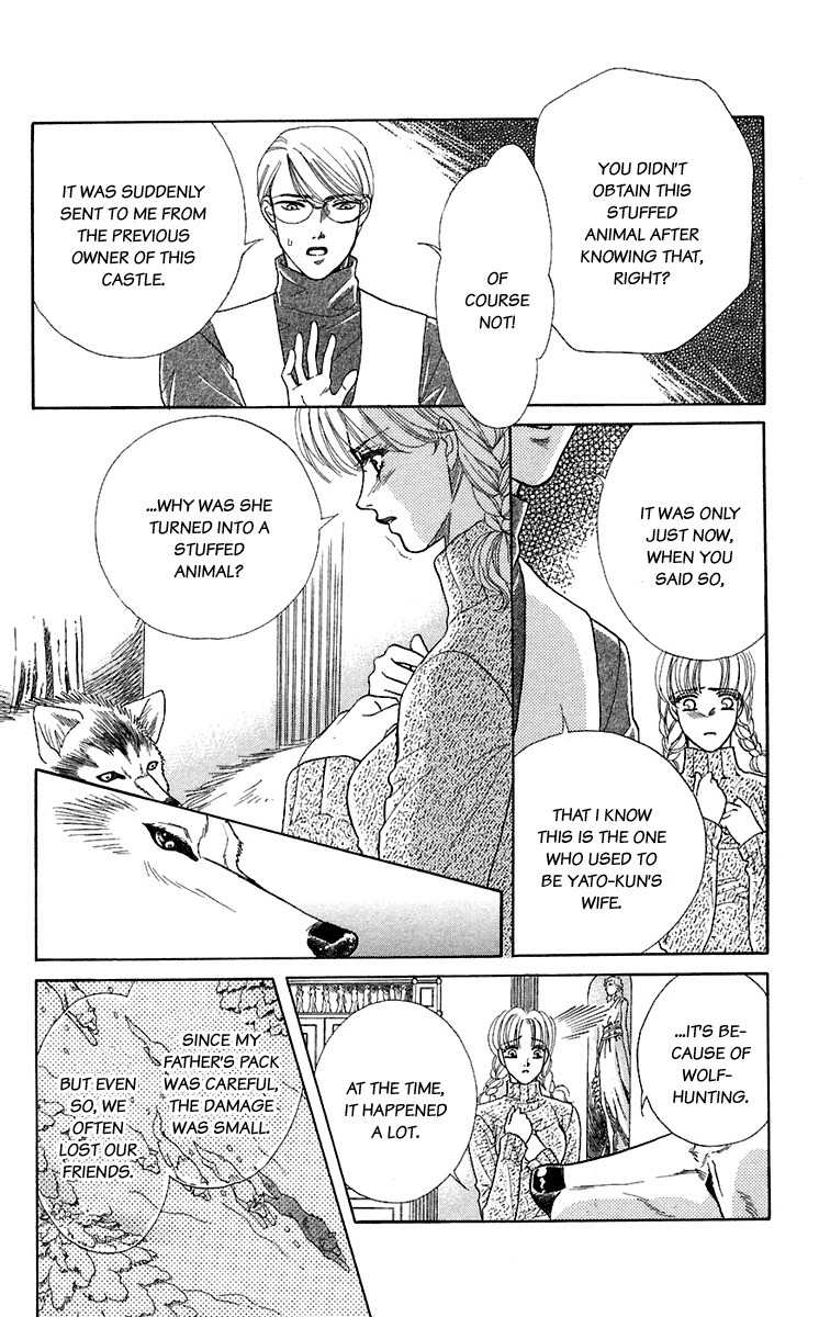 Kindan no Koi de Ikou Chapter 28 page 4 - Chapter 28