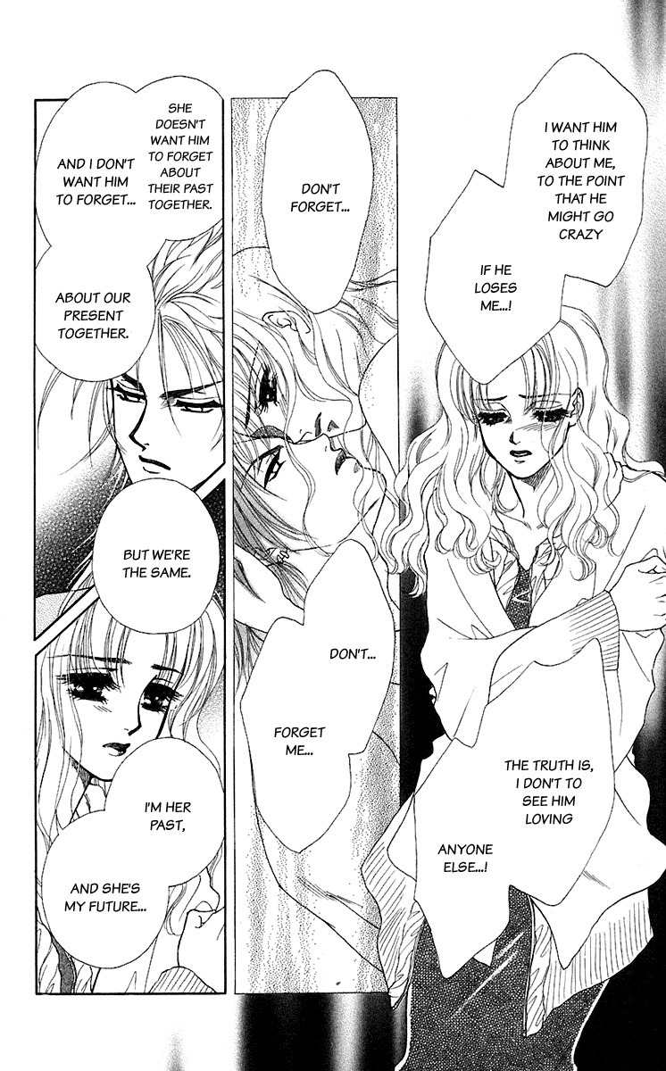 Kindan no Koi de Ikou Chapter 28 page 40 - Chapter 28