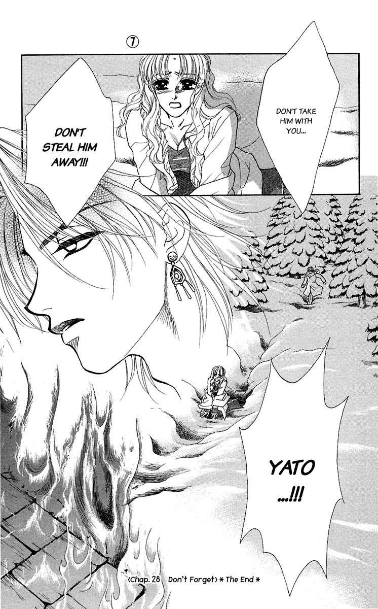 Kindan no Koi de Ikou Chapter 28 page 43 - Chapter 28