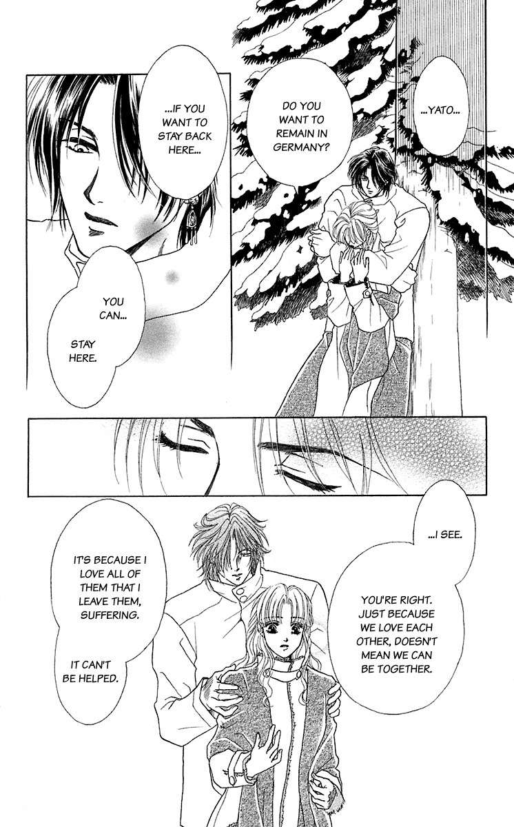 Kindan no Koi de Ikou Chapter 29 page 38 - Chapter 29