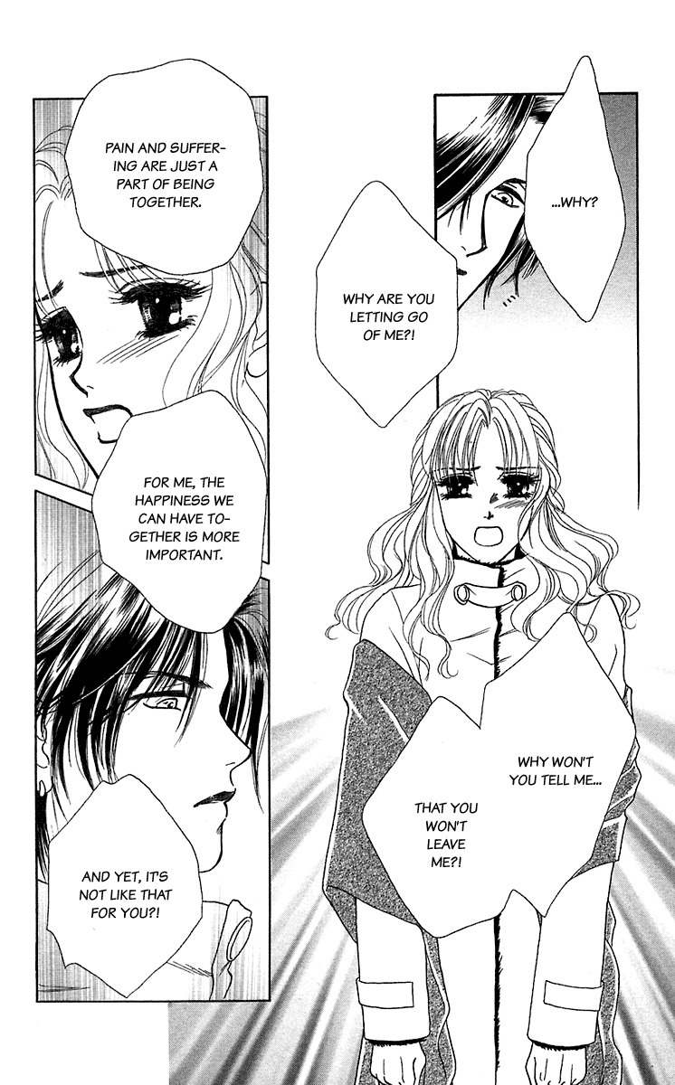 Kindan no Koi de Ikou Chapter 29 page 40 - Chapter 29